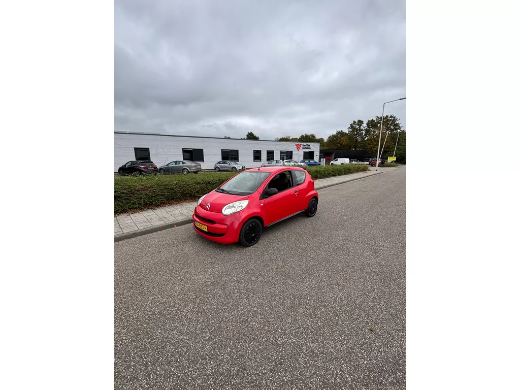 Citroen C1 1.0-12V Séduction " APK tot 09-10-2026 "