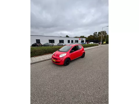 Citroen C1 1.0-12V Séduction " APK tot 09-10-2026 "