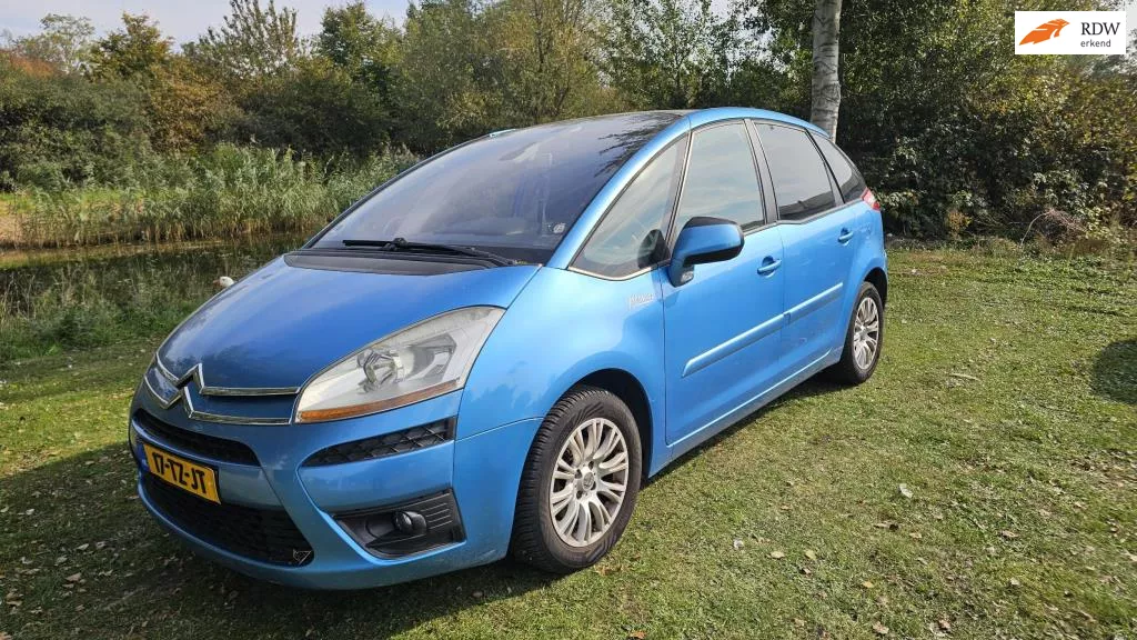 Citroen C4 Picasso 1.8-16V Ambiance 5p.