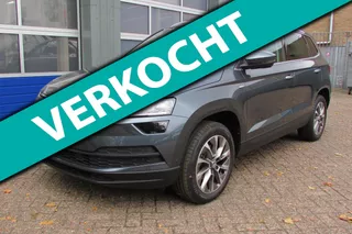 Skoda Karoq 1.5 TSI ACT Sportline I Trekhaak I Autm. I Navigatie