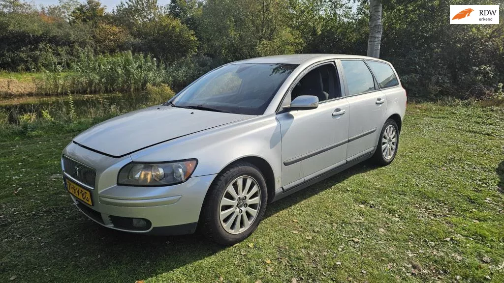 Volvo V50 1.8 Kinetic