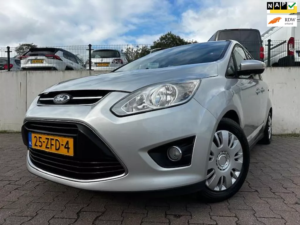 Ford Grand C-Max 1.6 EcoBoost Trend/150 PK/NAVI/CRUISE/PDC/APK 11-2026/NAP/INRUIL KOOPJE/