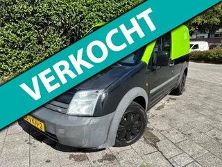Ford Transit Connect MET AIRCO & APK TOT 04-02-2026!