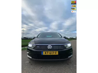 Volkswagen Passat Variant 1.4 TSI GTE Connected Series