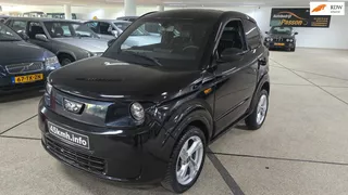 Ligier Brommobiel Myli G.OOD 4 kWh 2700km!! Nieuwstaat. Vol elektrisch.