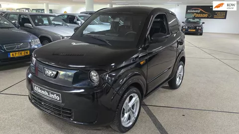 Ligier Brommobiel Myli G.OOD 4 kWh 2700km!! Nieuwstaat. Vol elektrisch.
