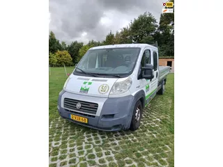 Fiat Ducato 40 3.0 MultiJet XLH1 DC-MOTOR DEFECT-