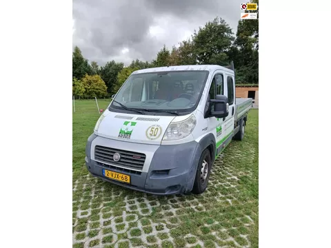 Fiat Ducato 40 3.0 MultiJet XLH1 DC-MOTOR DEFECT-