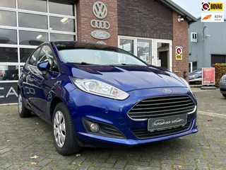 Ford FIESTA 1.0 Style Ultimate 5-Deurs.