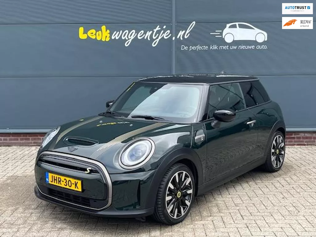 Mini Mini Electric Resolute Edition 33 kWh *leder *carplay