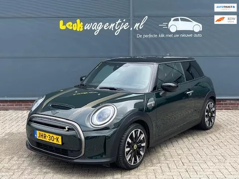 Mini Mini Electric Resolute Edition 33 kWh *leder *carplay