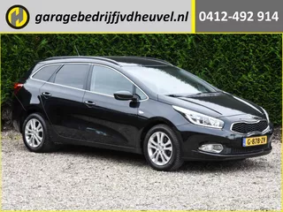 Kia cee'd Sportswagon 1.6 GDI EconomyLine / verwarmd stuur / camera / stoelverwarming / USB / LM-velgem