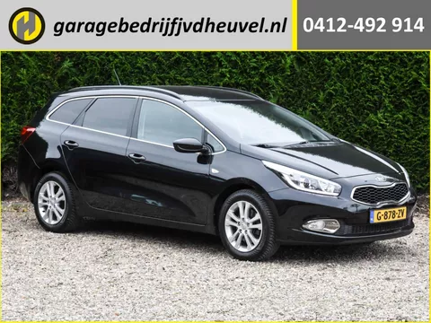 Kia Cee'd Sportswagon 1.6 GDI EconomyLine / verwarmd stuur / camera / stoelverwarming / USB / LM-velgem