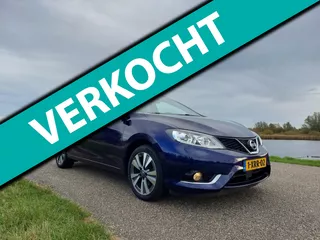 Nissan Pulsar 1.2 DIG-T Tekna. BOMVOL OPTIES!!!