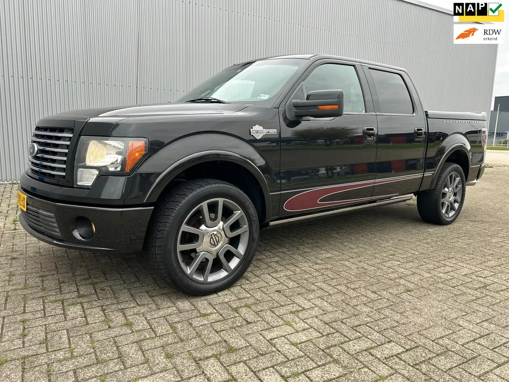 Ford F 150 Harley davidson F150 F-150