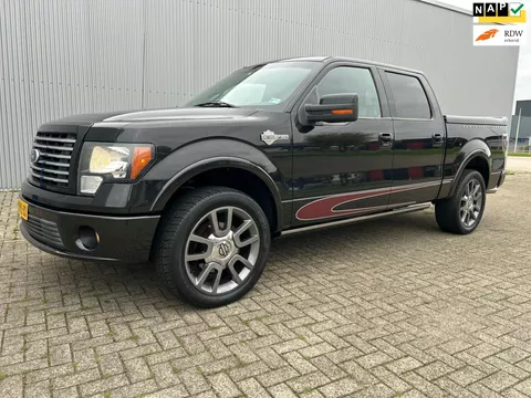 Ford F 150 Harley davidson F150 F-150