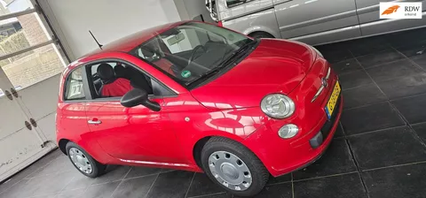 Fiat 500 1.2 Pop airco lage kms