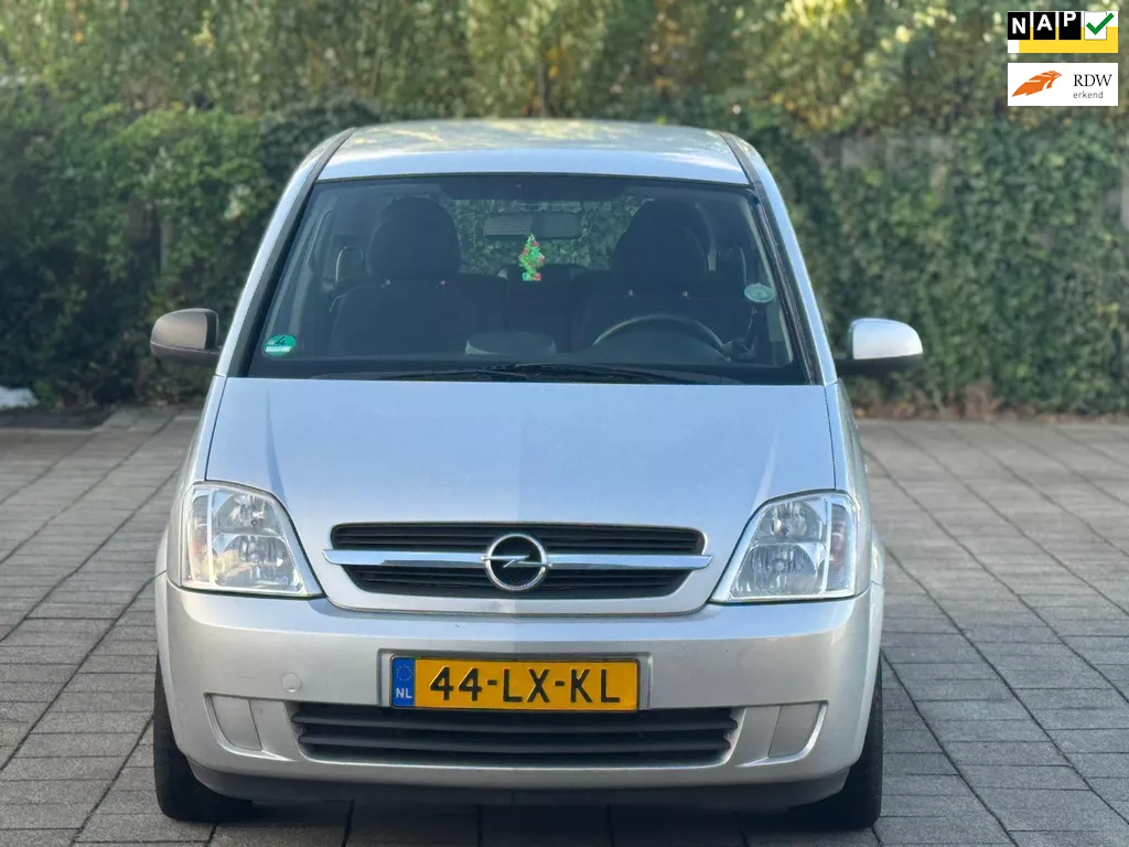 Opel Meriva 1.6 Enjoy,airco, km nap