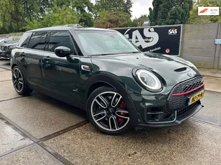 Mini Clubman 2.0 John Cooper Works ALL4 JCW Pack