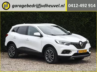 Renault Kadjar 1.3 TCe Intens / 2e eig. / APK 6-2027 / camera / parkeersensoren / 2x USB / privacy glass / cruise / navi / LED