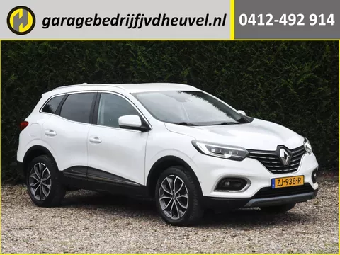 Renault Kadjar 1.3 TCe Intens / 2e eig. / APK 6-2027 / camera / parkeersensoren / 2x USB / privacy glass / cruise / navi / LED