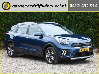 Kia Niro 1.6 GDi Hybrid DynamicLine / 1e eig. / bekende historie / camera / cruise control / trekhaak / lane assist / navi / USB