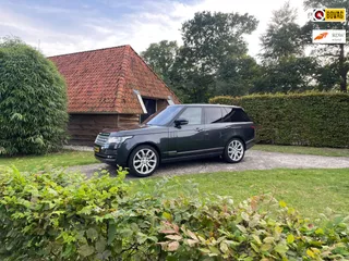 Land Rover Range Rover 4.4 SDV8 Autobiography-HUD-TREKH-PANO-CAMERA-22"-