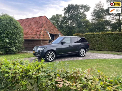 Land Rover Range Rover 4.4 SDV8 Autobiography-HUD-TREKH-PANO-CAMERA-22"-