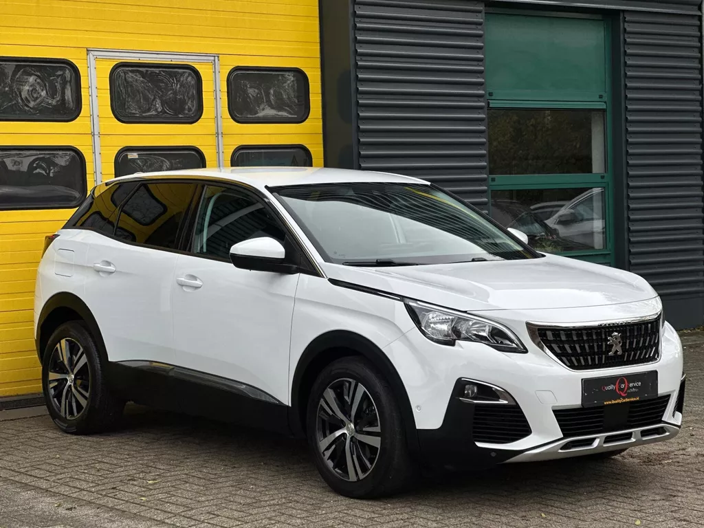 Peugeot 3008 1.2 PureTech Première NAVI/CAMERA/AUT/TREKHAAK