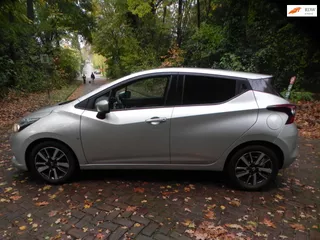 Nissan Micra 0.9 IG-T N-Connecta