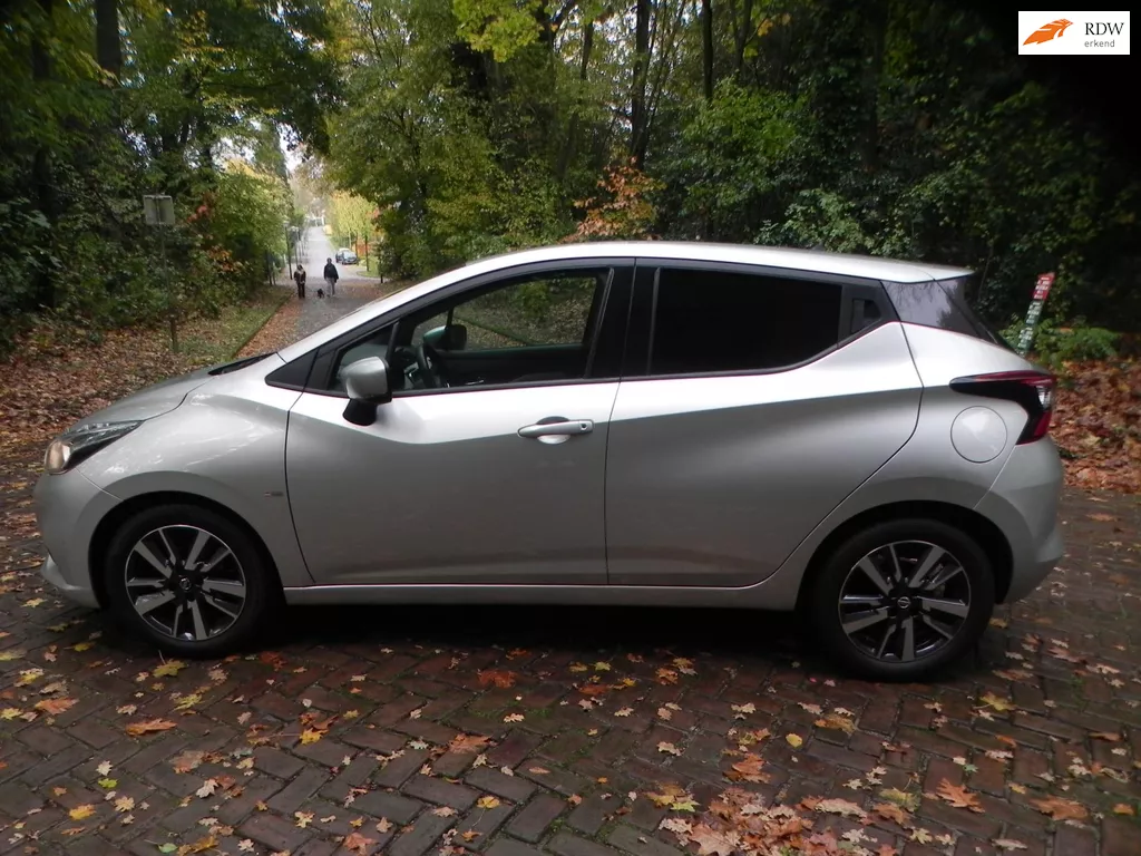 Nissan Micra 0.9 IG-T N-Connecta