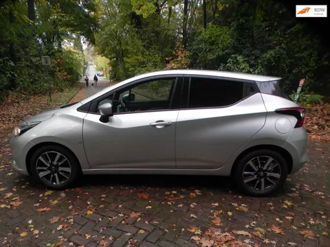 Nissan Micra 0.9 IG-T N-Connecta