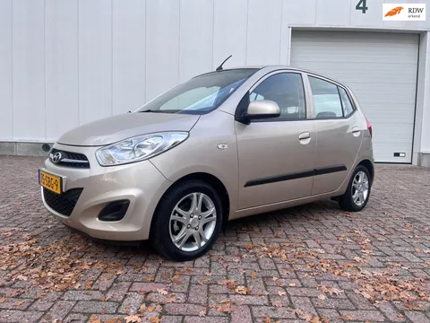 Hyundai I10 1.1 i-Drive Cool airco 2011