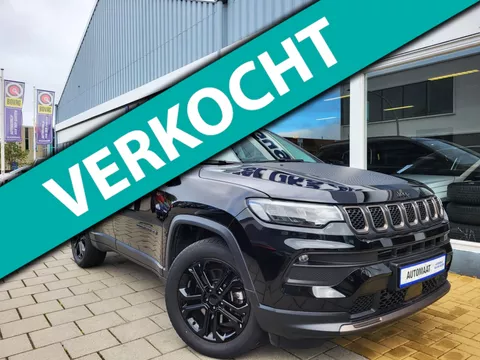 Jeep Compass 4xe 190 Plug-in Hybrid Electric Night Eagle