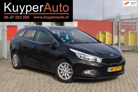 Kia Cee'd Sportswagon 1.6 GDI Comfort Pack Eco Dynamics trekhaak