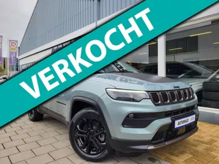 Jeep Compass 4xe 190 Plug-in Hybrid Electric Night Eagle / Android auto & Apple Carplay /