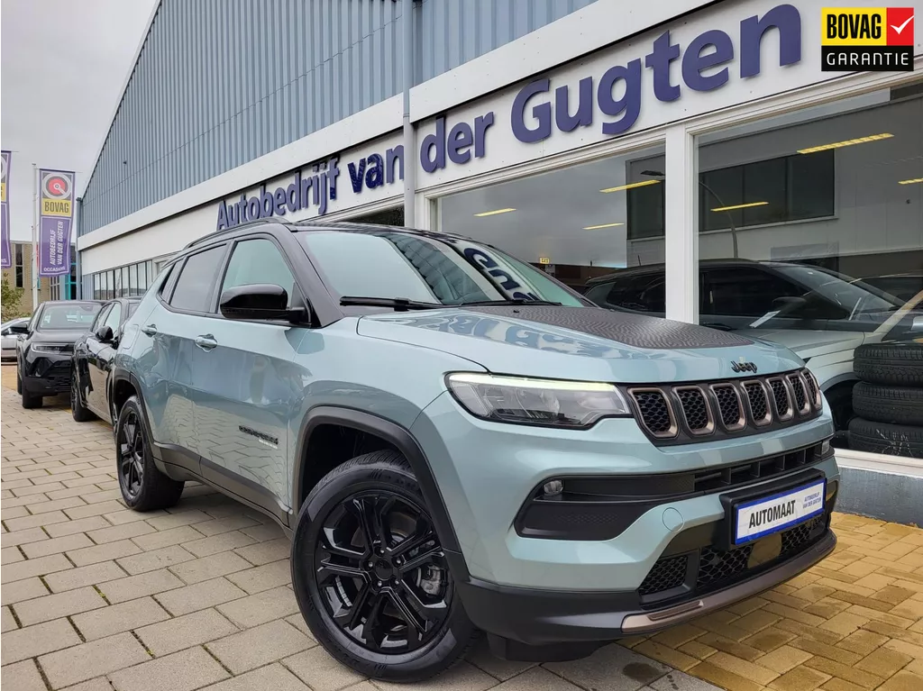 Jeep Compass 4xe 190 Plug-in Hybrid Electric Night Eagle / Android auto & Apple Carplay /