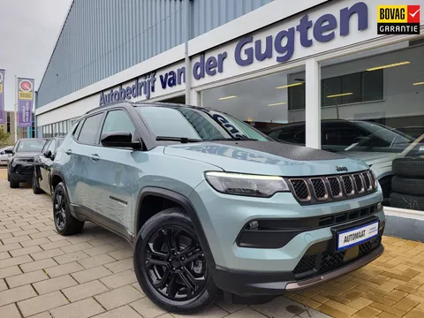 Jeep Compass 4xe 190 Plug-in Hybrid Electric Night Eagle / Android auto & Apple Carplay /