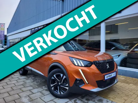 Peugeot 2008 1.2 PureTech GT / Stoelverwarming / Carplay & Android /