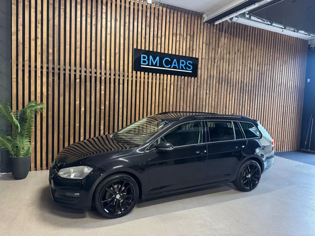 Volkswagen Golf Variant 1.2 TSI Comfortline AUTOMAAT, Navi,