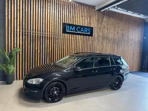 Volkswagen Golf Variant 1.2 TSI Comfortline AUTOMAAT, Navi,