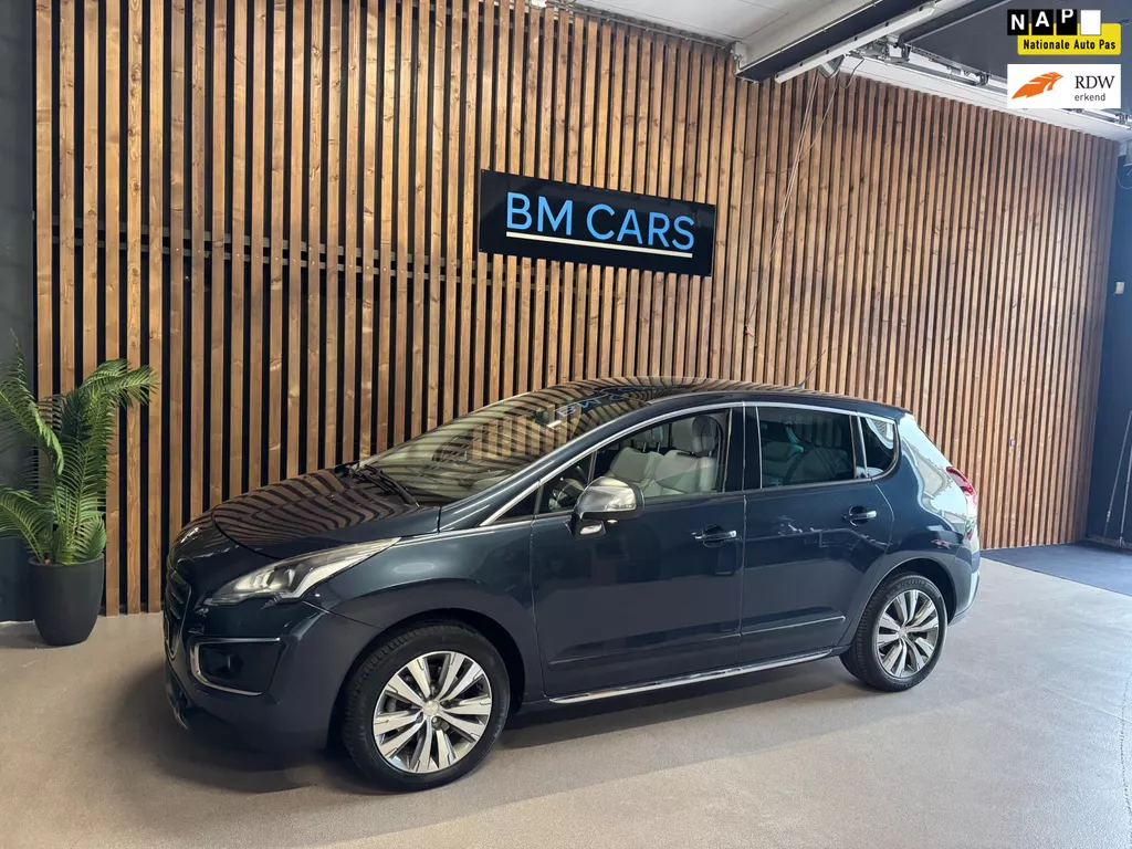 Peugeot 3008 1.6 THP Allure AUTOMAAT, PANO, CAMERA