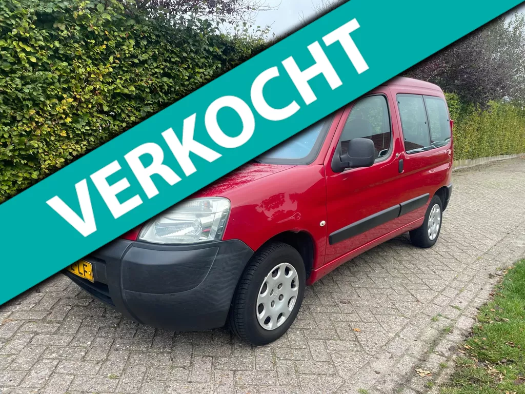 Peugeot Partner MPV 1.6 HDi XR