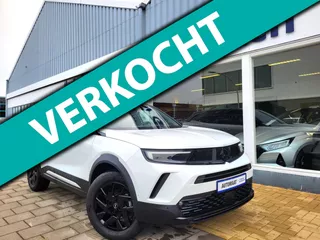 Opel Mokka 1.2 Turbo Ultimate / Stoelverwarming / Carplay&Android /