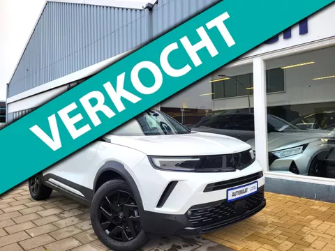 Opel Mokka 1.2 Turbo Ultimate / Stoelverwarming / Carplay&Android /