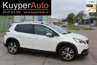 Peugeot 2008 1.2 PureTech Allure MULTIMEDIA AFNEEMBARE TREKHAAK CAMERA PANO