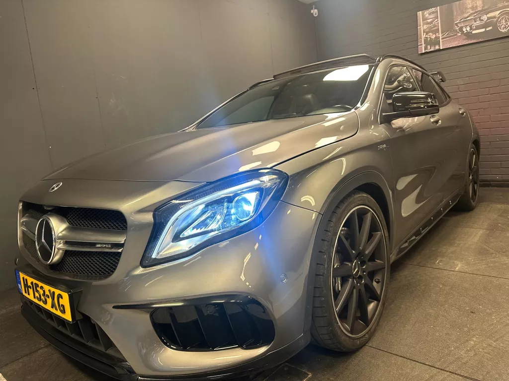 Mercedes-Benz GLA-klasse AMG 45 4MATIC Premium