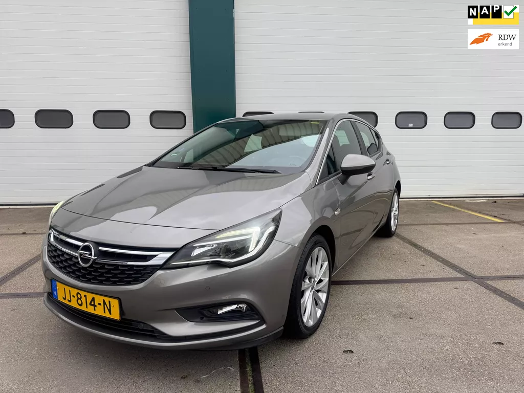 Opel Astra 1.0 Edition