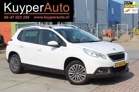 Peugeot 2008 1.2 PureTech Active NETTE AUTOMAAT NAP