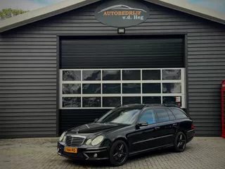 Mercedes-Benz E-klasse Estate AMG E63 Station